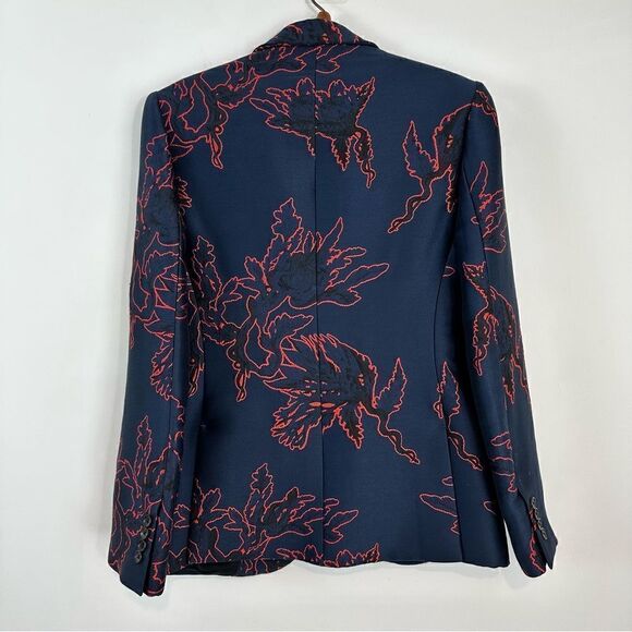 Men’s Roberto Cavalli Lacquered Opium Snake Suit Jacket Size 48EU / 38US - Picture 16 of 16